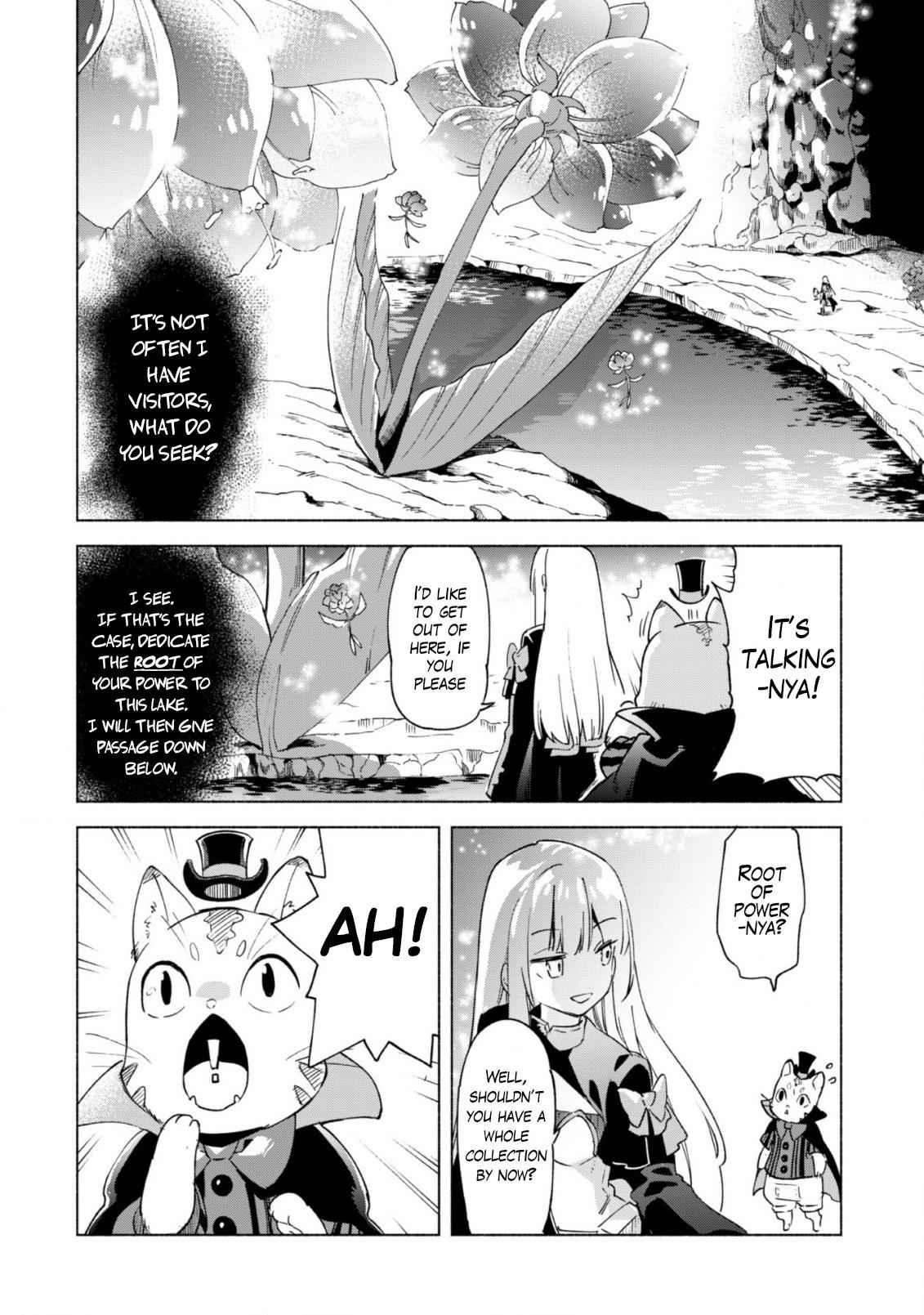 Kenja no Deshi wo Nanoru Kenja Chapter 41 11